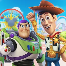 Icono de Disney Magic Kingdoms